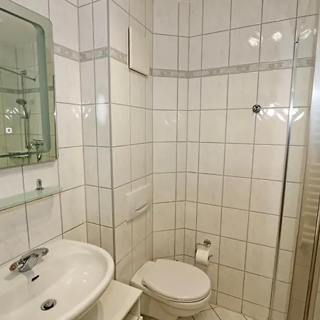 Apartment Kleine Perle Baabe