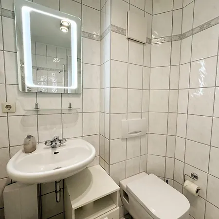 Kleine Perle Apartment Baabe